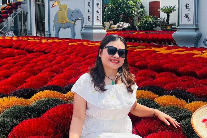 Instagram Incense Quang Phu Cau Village Tour with Train Street - Who will enjoy this five-hour outing