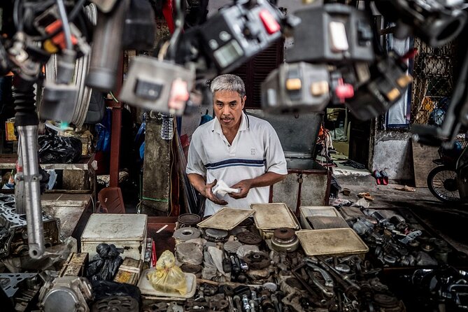 Into the Thieves Market Hanoi Photo Tour - Key points to know before you book