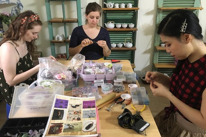 Jewelry Making Workshop - The value of the $50 price