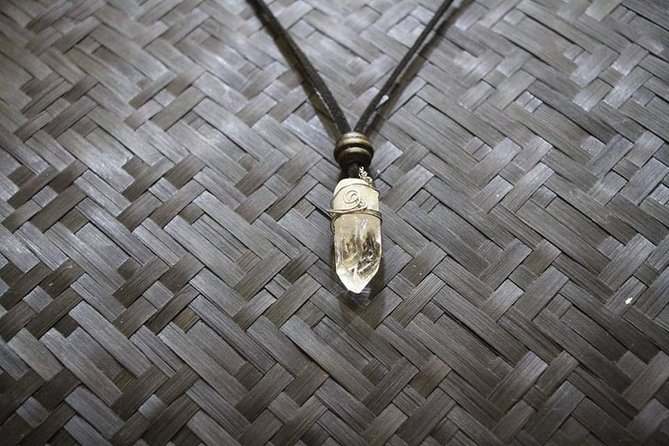Jewelry Making Workshop - A creative break from Hanoi sightseeing