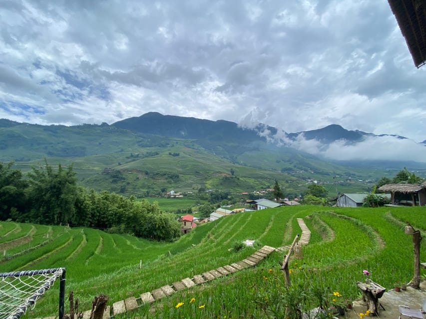 Journey Through Sapa Terraces & Traditions - Key points at a glance