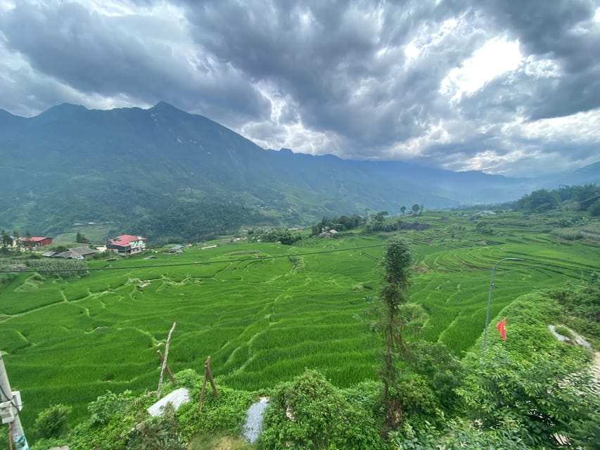 Journey Through Sapa Terraces & Traditions - Crossing the Muong Hoa River