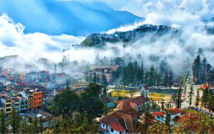 Journey Through Sapa Terraces & Traditions - Lao Chai and the Black Hmong community