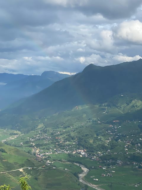 Journey Through Sapa Terraces & Traditions - Ta Van and the Giay people