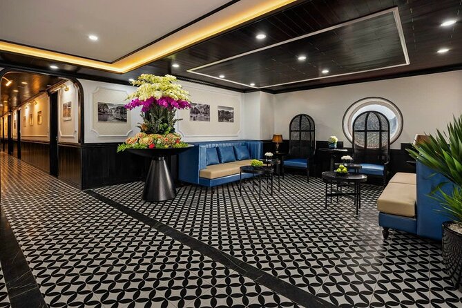 La Casta Cruise - 5 Star Luxury HALONG & LAN HA BAY - 2Day/1Night - Why this route works for a short Vietnam trip
