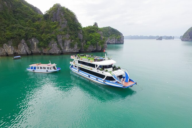 La Casta Cruise - Halong Bay Luxury Day Tour (Best Selling) - Key points to know before booking