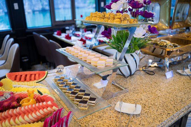 La Casta Cruise - Halong Bay Luxury Day Tour (Best Selling) - Sung Sot Cave: the most dramatic shore visit