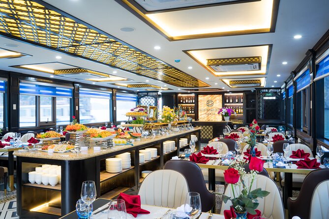 La Casta Cruise - Halong Bay Luxury Day Tour (Best Selling) - Is $70 good value?