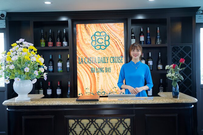 La Casta Cruise - Luxury Day Tour in Halong Bay (Expressway- Limousine) - What the La Casta day cruise is really like