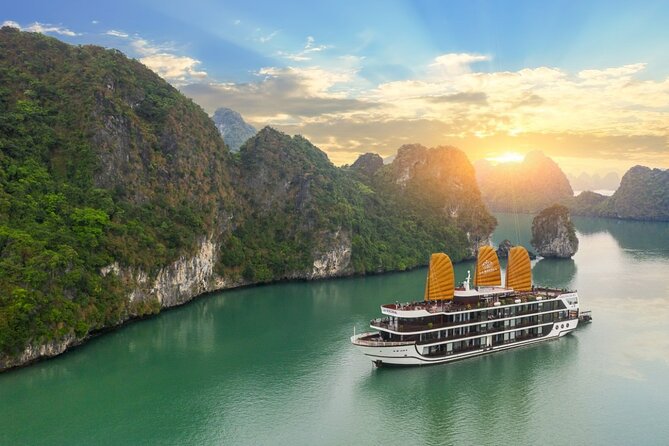 La Regina 2 Days Tour in Halong Bay and Lan Ha Bay - 5 star - Key points to know before you book