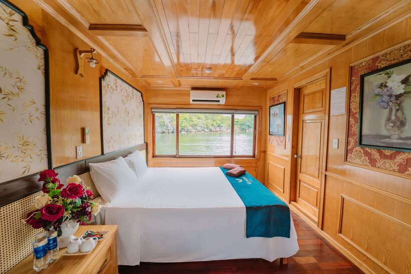 Lan Ha Bay: 2-Day Cruise with Meals, Activities and Pickup - Why Lan Ha Bay is the better match for some visitors