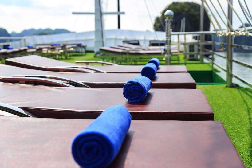 Lan Ha Bay: 2-Day Cruise with Meals, Activities and Pickup - What the $108 price really includes
