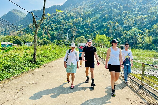 Lan Ha Bay 2 Days 1 Night Adventure - Sleeping in Viet Hai Village