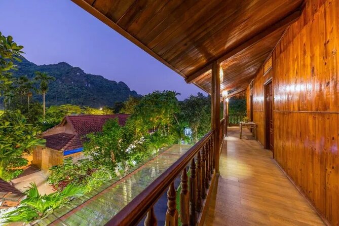 Lan Ha Bay 2 Days 1 Night Adventure - Vietnamese lunch with limestone views