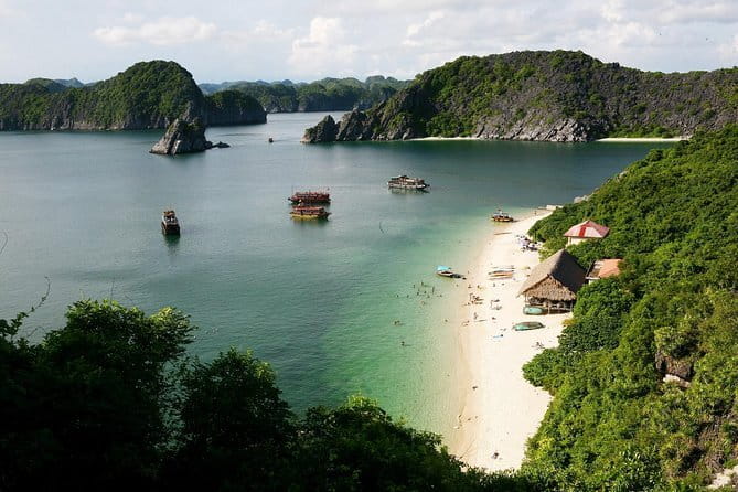 Lan Ha Bay 2 days tour with 3-star cruise - Key points to know before booking