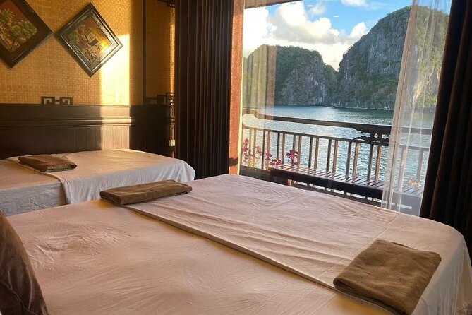 Lan Ha Bay 3 Days 2 Nights Biking, Kayaking, Cruise & Bungalow - Day 2: Cycling and a fish massage in Viet Hai Village