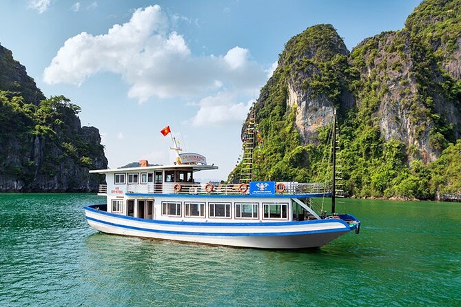 Lan Ha Bay 3 Days 2 Nights Biking, Kayaking, Cruise & Bungalow - What the $240 price really covers