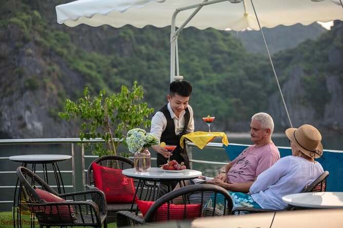 Lan Ha bay Boutique Cruise 2D/1N Tour: Kayaking & swimming at pristine places - What the $170 price really includes