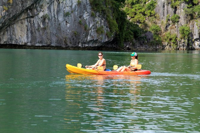 Lan Ha bay Boutique cruise 3D/2N: Kayaking - Swimming & Biking Viet Hai villages - Key points to know before booking