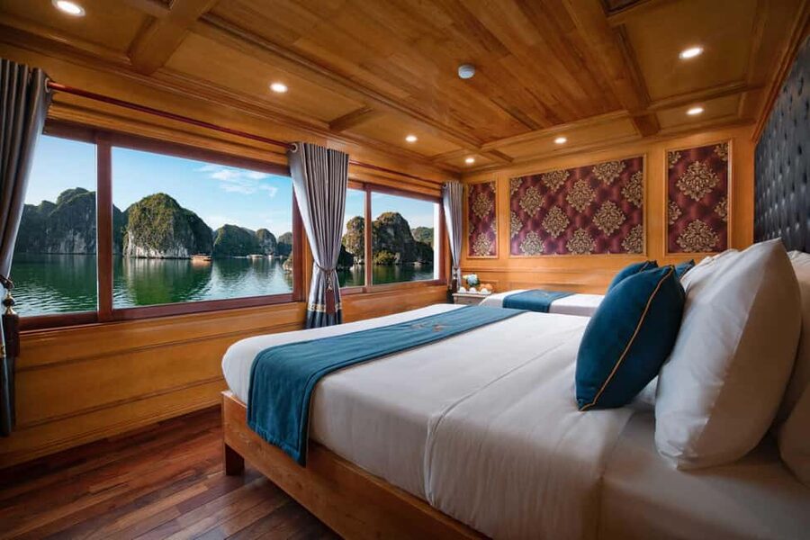 Lan Ha Bay boutique cruises with small group - Key points at a glance