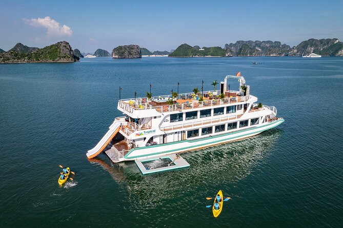 Lan Ha Bay & Cat Ba Island Day Tour - Nature Escape, Less Crowds - Key points to know before you book