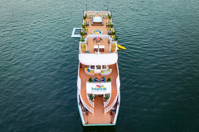 Lan Ha Bay & Cat Ba Island Day Tour - Nature Escape, Less Crowds - The Hanoi to Tuan Chau transfer takes patience