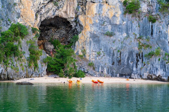 Lan Ha Bay Cruises 2 Days and 1 Night Caving, Kayaking, Swimming - Why Lan Ha Bay makes a better base for some visitors