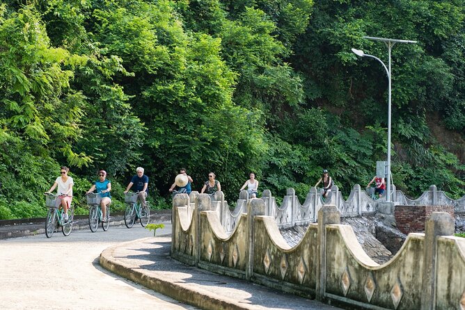 Lan Ha Bay Cruises 2 Days and 1 Night Caving, Kayaking, Swimming - Tra Bau gives you a second water session