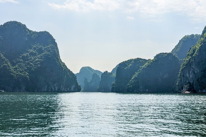 Lan Ha Bay Day Tour From Ha Noi - Daiichi Cruise (VIP1) - Cai Beo and Cat Ba’s long fishing tradition