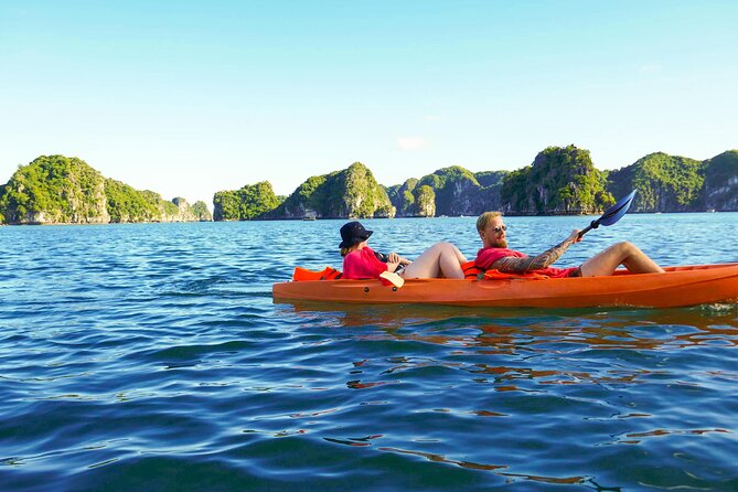 Lan Ha Bay Day Tour From Ha Noi - Daiichi Cruise (VIP1) - Is $62 a fair price?