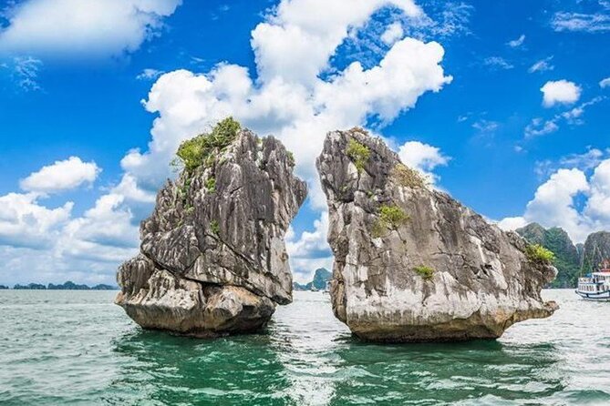 Lan Ha Bay Day Tour from Hanoi – All-Inclusive Cruise Experience - Guide service and the feel onboard