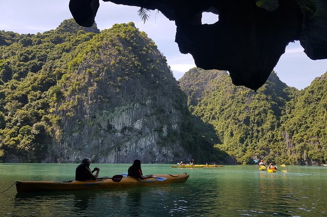 Lan Ha Bay Day Tour from Hanoi & Cat Ba Town - Serenity Boutique - Why Lan Ha Bay makes a strong day-trip choice