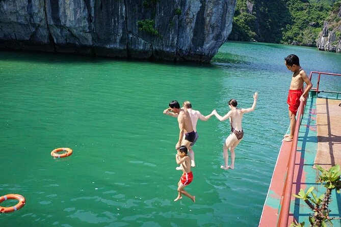 Lan Ha Bay Full Day Boat Tour from Hanoi/ Cat Ba - Why Lan Ha Bay makes a good day trip
