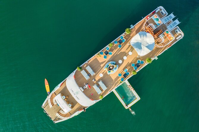 Lan Ha Bay full-day tour from Hanoi, Hai Phong - Serenity Cruises - The two-hour afternoon is for action