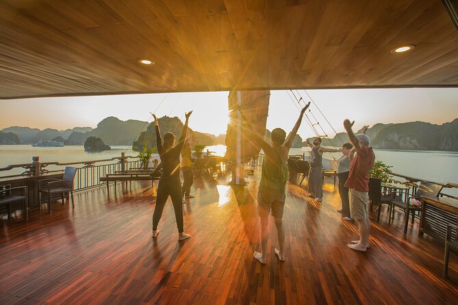 Lan Ha boutique & budget cruise 2D/1N: kayaking, swimming at pristine bay & meal - Why Lan Ha Bay makes a good two-day cruise