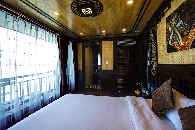 Lan Ha boutique & budget cruise 2D/1N: kayaking, swimming at pristine bay & meal - Day two: Sunrise, tai chi, and breakfast