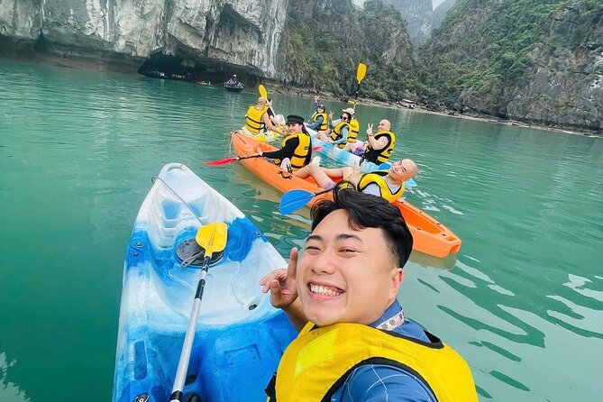 Lan Ha - Ha Long Bay 5Star cruise-Private balcony cabin 2day trip - Why this Lan Ha Bay route is worth considering