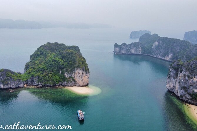 Lan Ha - Ha Long Bay - Dau Be island 2D/1N from Cat Ba in less touristy areas. - Why starting in Cat Ba changes the bay experience