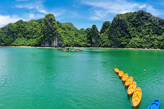 Lan Ha - Ha Long bay with local experts (small group guaranteed) - Why the Cat Ba departure matters