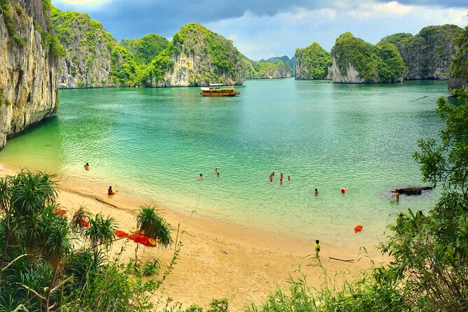 Lan Ha - Ha Long bay with local experts (small group guaranteed) - The return at sunset