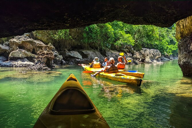 Lan Ha - Ha Long bay with local experts (small group guaranteed) - What the $35 price really covers