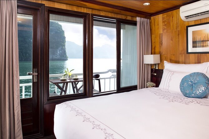 LEADING: All inclusive 3D/2N on cruises in HALONG - many options - Food, drinks, and what all-inclusive really means