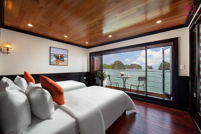 LEADING: All inclusive 3D/2N on cruises in HALONG - many options - Staff, communication, and the small-group promise