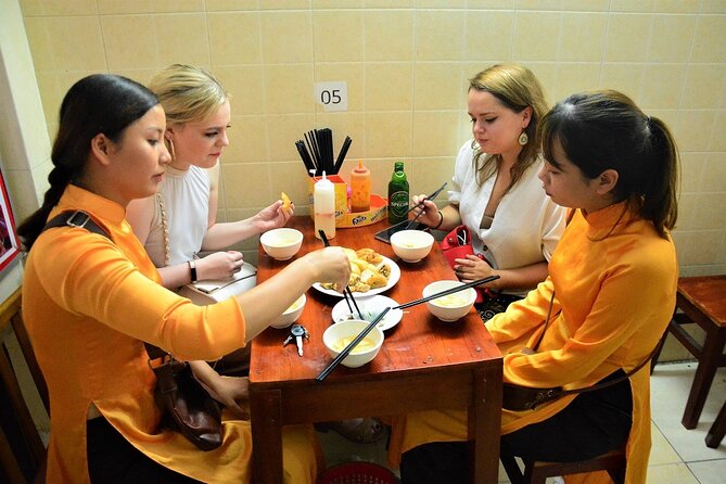 Led By Women - Hanoi Foodie Motorbike Tours - What $69 buys you