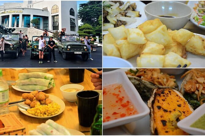 Led By Women Hanoi Jeep Food Tours - Key points to know before booking