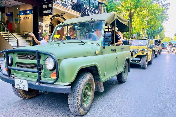 Led By Women Hanoi Jeep Food Tours - What the guides add to the four hours