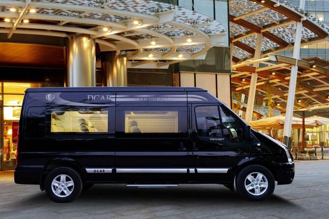 Limousine Bus from Hanoi to Ninh Binh/Tam Coc - Key points before you book