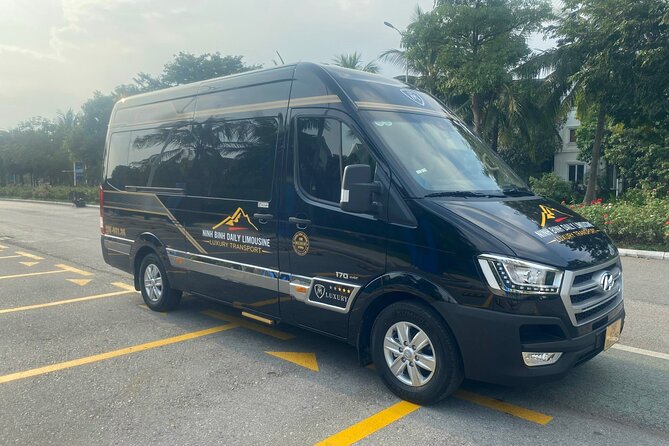 Limousine Bus from Hanoi to Ninh Binh/Tam Coc - Who should choose this ride