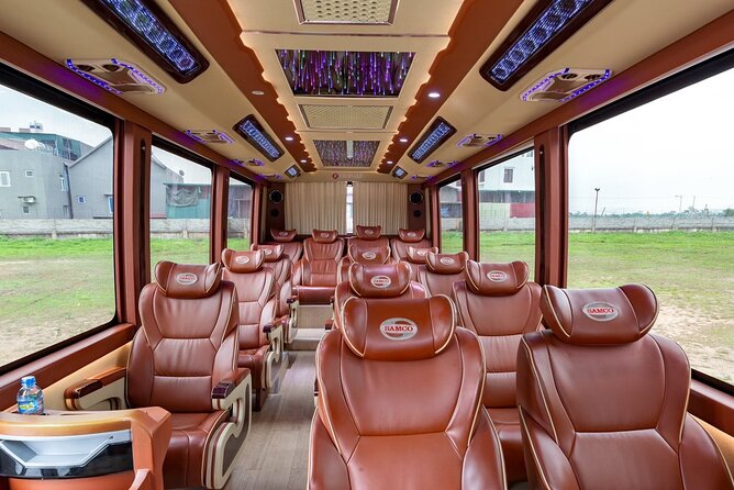 Limousine Shuttle Bus from Hanoi to Pu Luong with Hotel Pickup - Why this shuttle makes Pu Luong easier