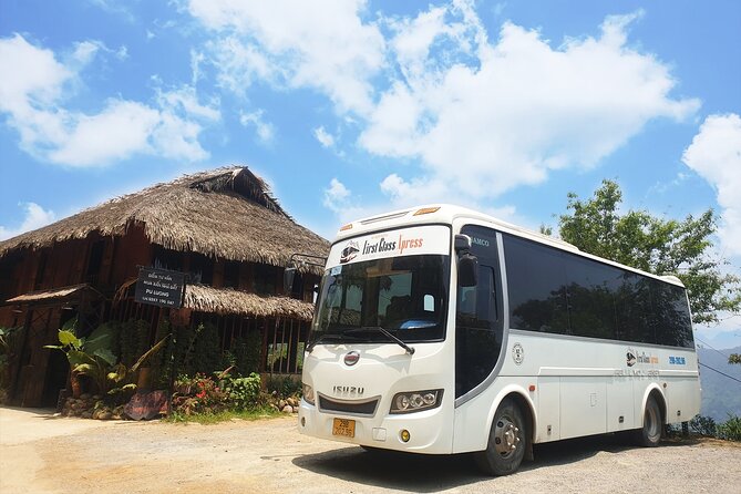Limousine Shuttle Bus from Hanoi to Pu Luong with Hotel Pickup - Leaving Hanoi from your hotel